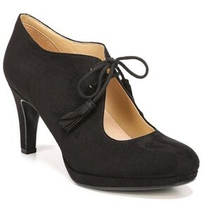 Elegant Black Women's Heels